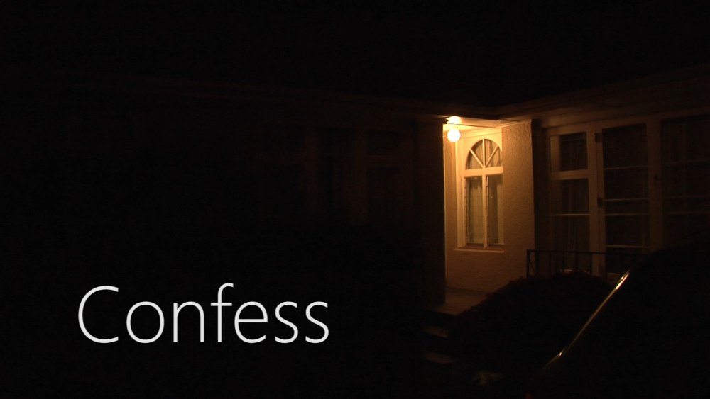 Confess